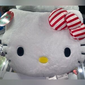 Sanrio Hello Kitty Pillow Christmas 🎄